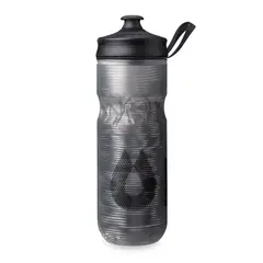 HYDRAPAK - Botella de Agua Sport 600ml Pulse Black