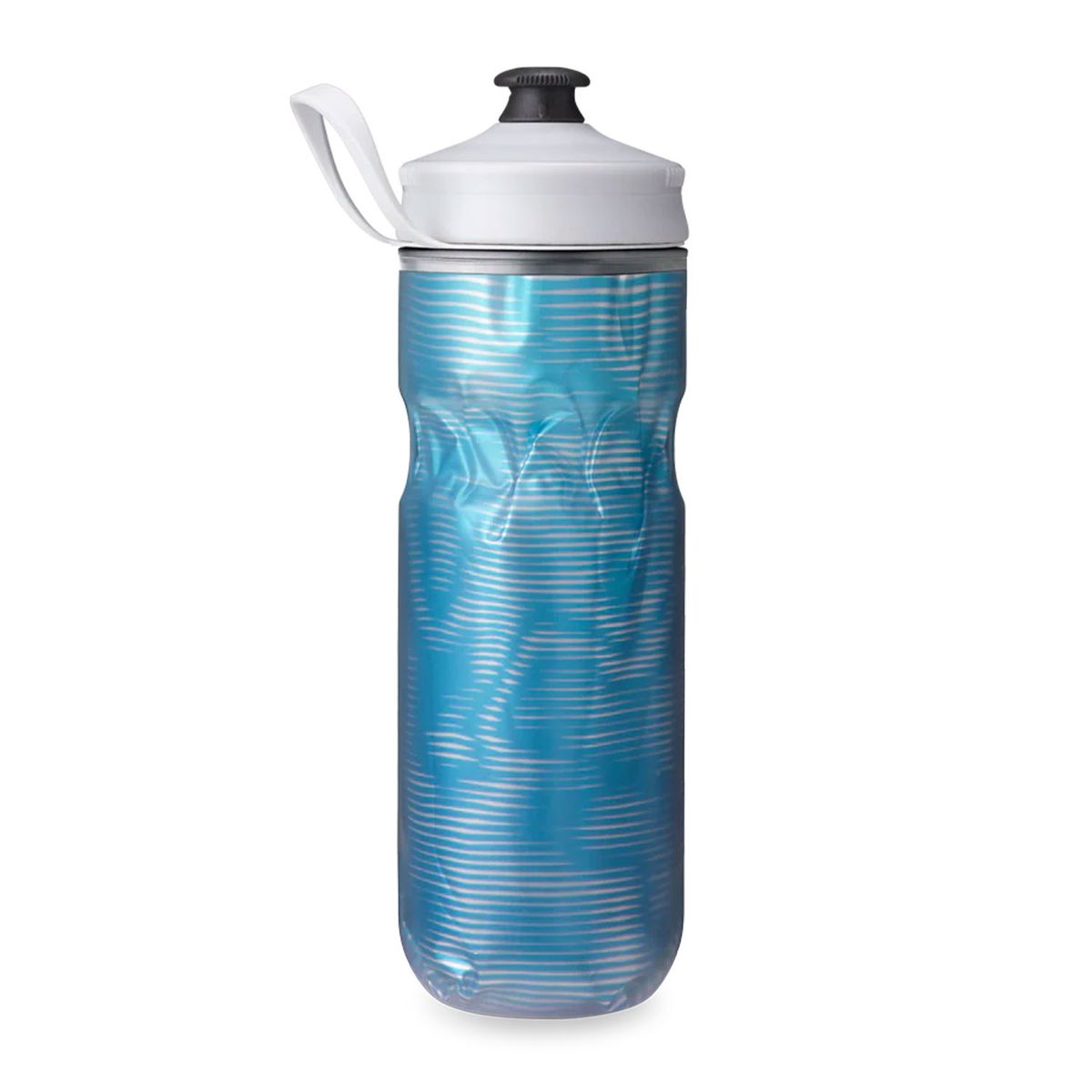 HYDRAPAK - Botella de Agua Hydrapak Sport 600ml Pulse Blue