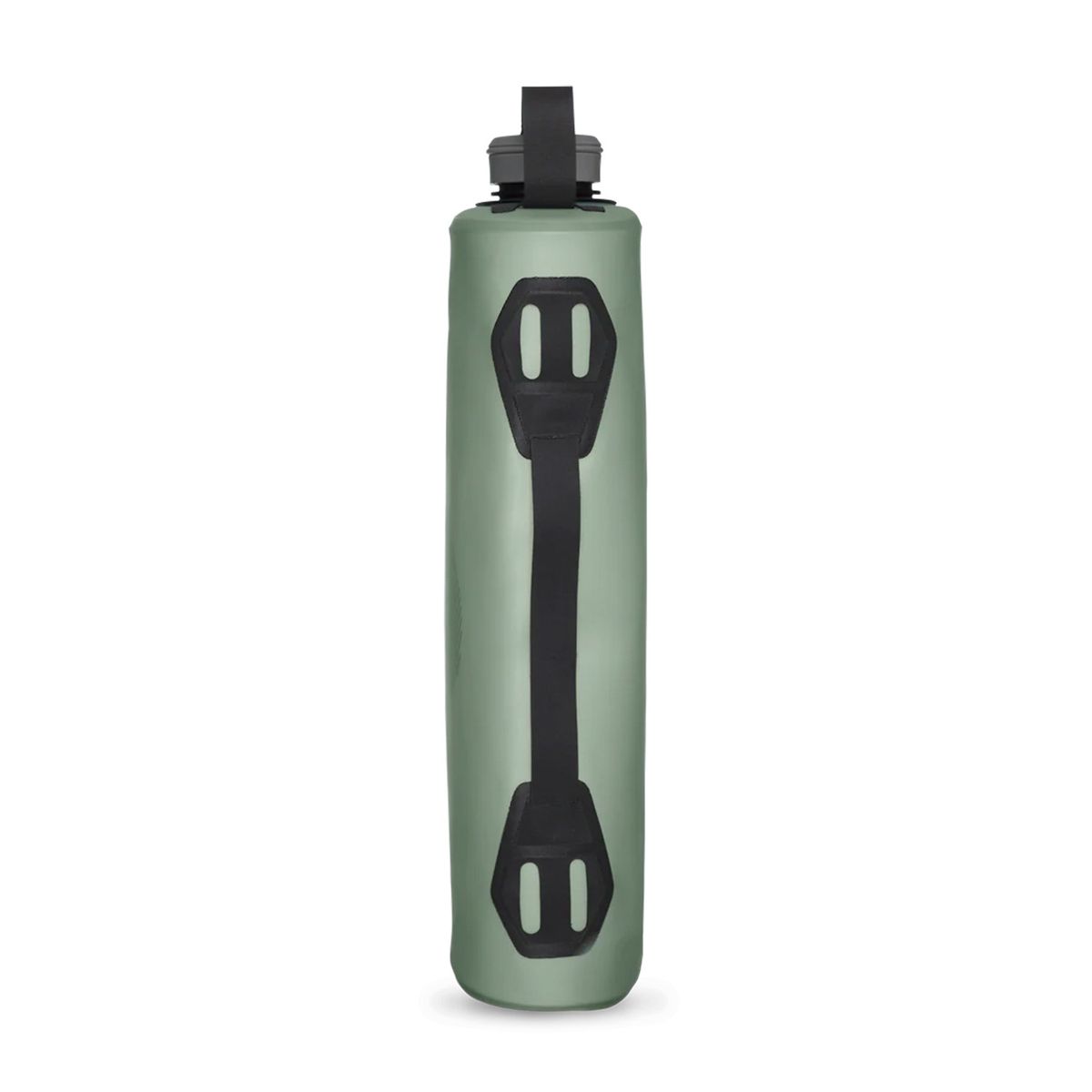 HYDRAPAK - Botella Flexible Hydrapak Seeker 4 Litros Sutro Green