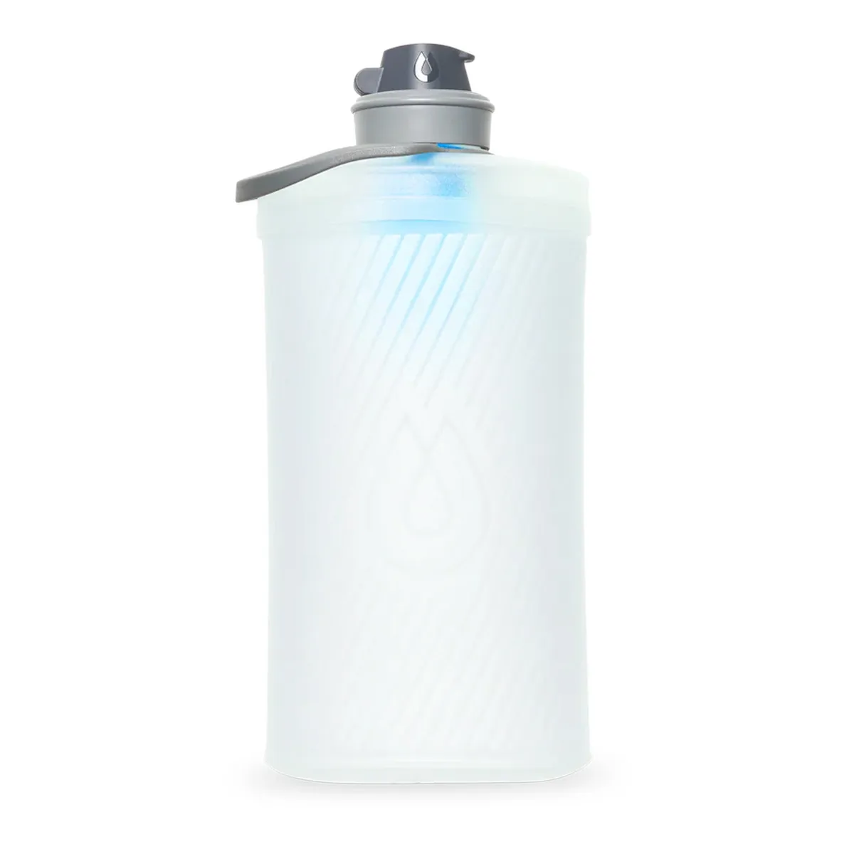 HYDRAPAK - Botella Flexible Hydrapak Sistema de Filtrado 1,5L Clear