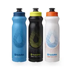 HYDRAPAK - Pack 3 Botellas de Hidratación Tempo Running 400ml