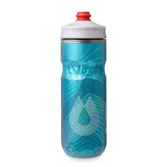 HYDRAPAK - Botella Surge Antiderrame 600ml Ascent Blue