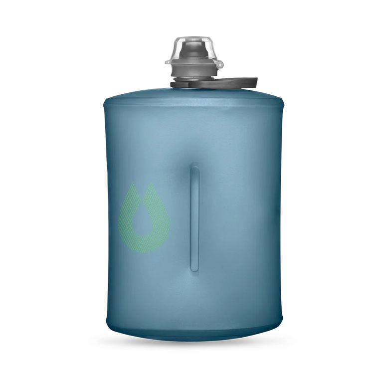 Botella de Hidratacion Flexible Stow 1L Tahoe Blue