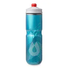 HYDRAPAK - Botella Surge Antiderrame 700ml Ascent Blue