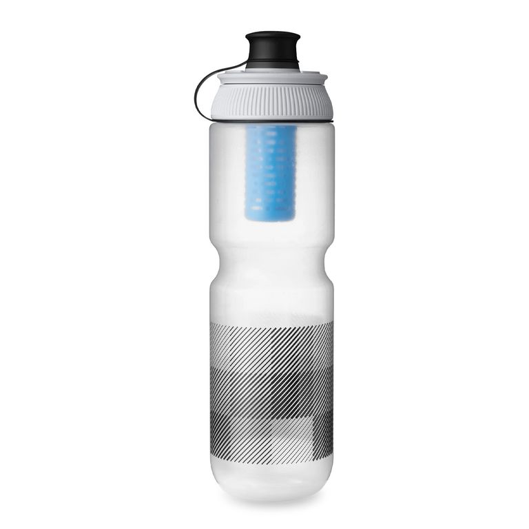 Botella de Agua Sistema de Filtrado 880ml Clear