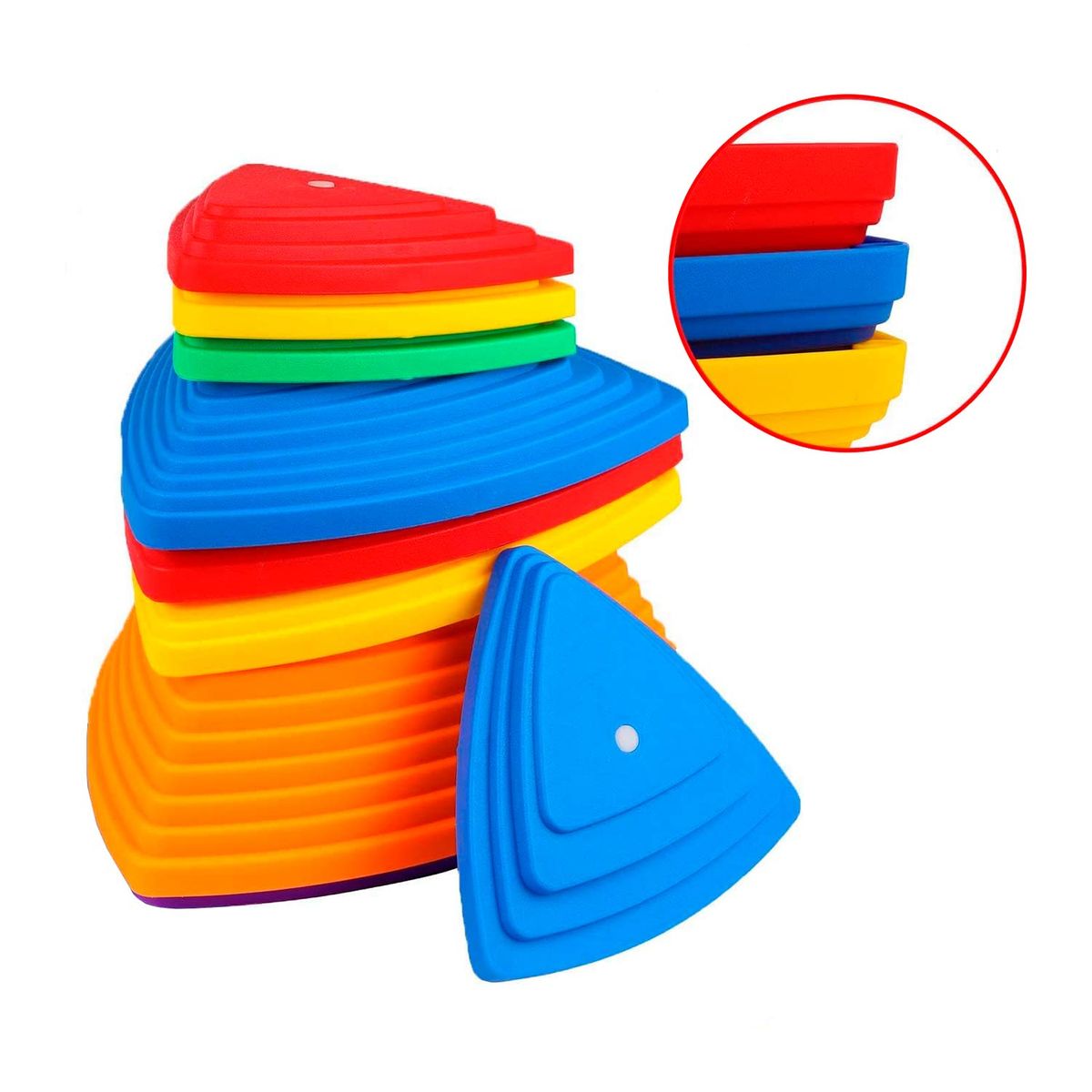 GENERICO - Piedras de Equilibrio