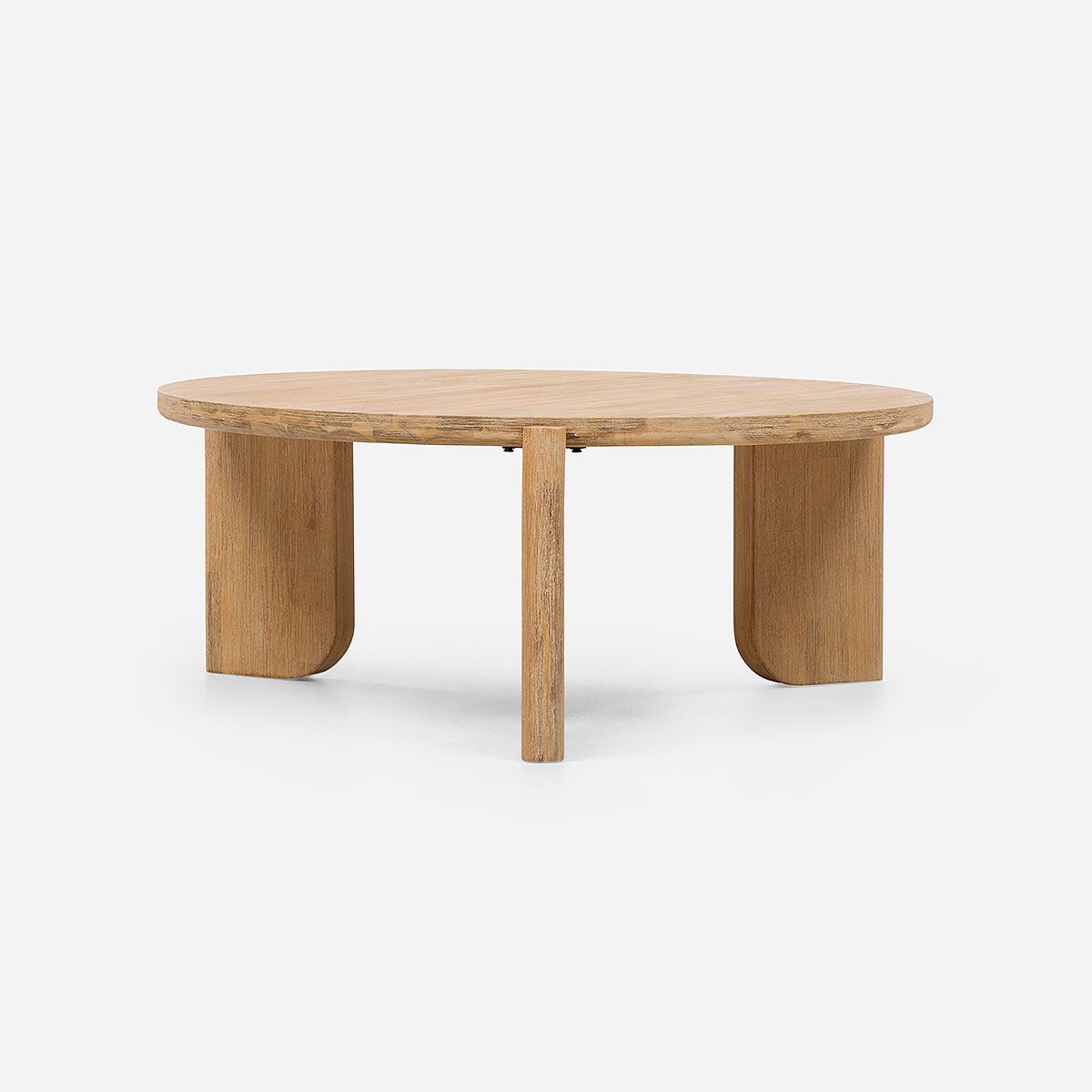 ROSEN - Mesa Centro Melia 100 x 100 cm