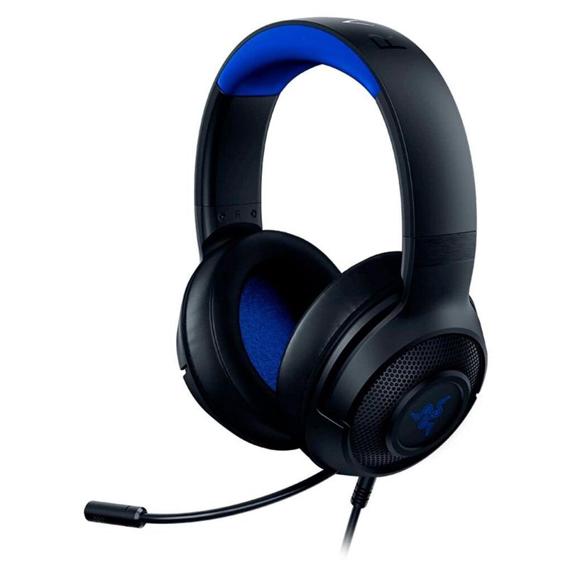 RAZER - AUDÍFONOS GAMER RAZER KRAKEN X PARA CONSOLAS