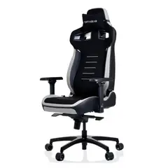 VERTAGEAR - Silla Gamer PL4800 X-Large Black/White