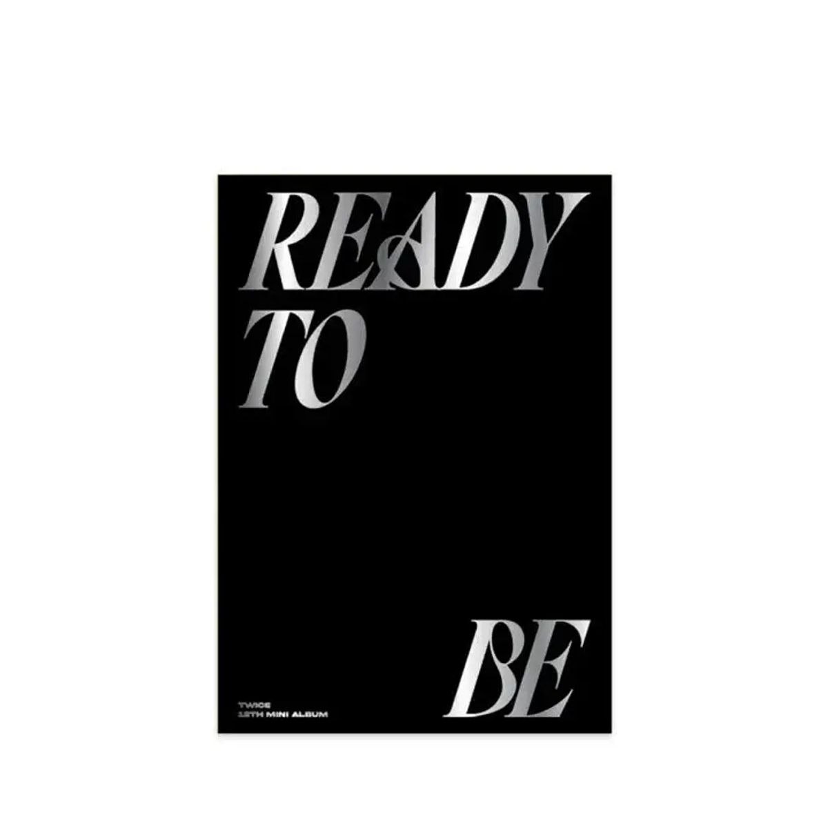 GENERICO - TWICE - READY TO BE TO