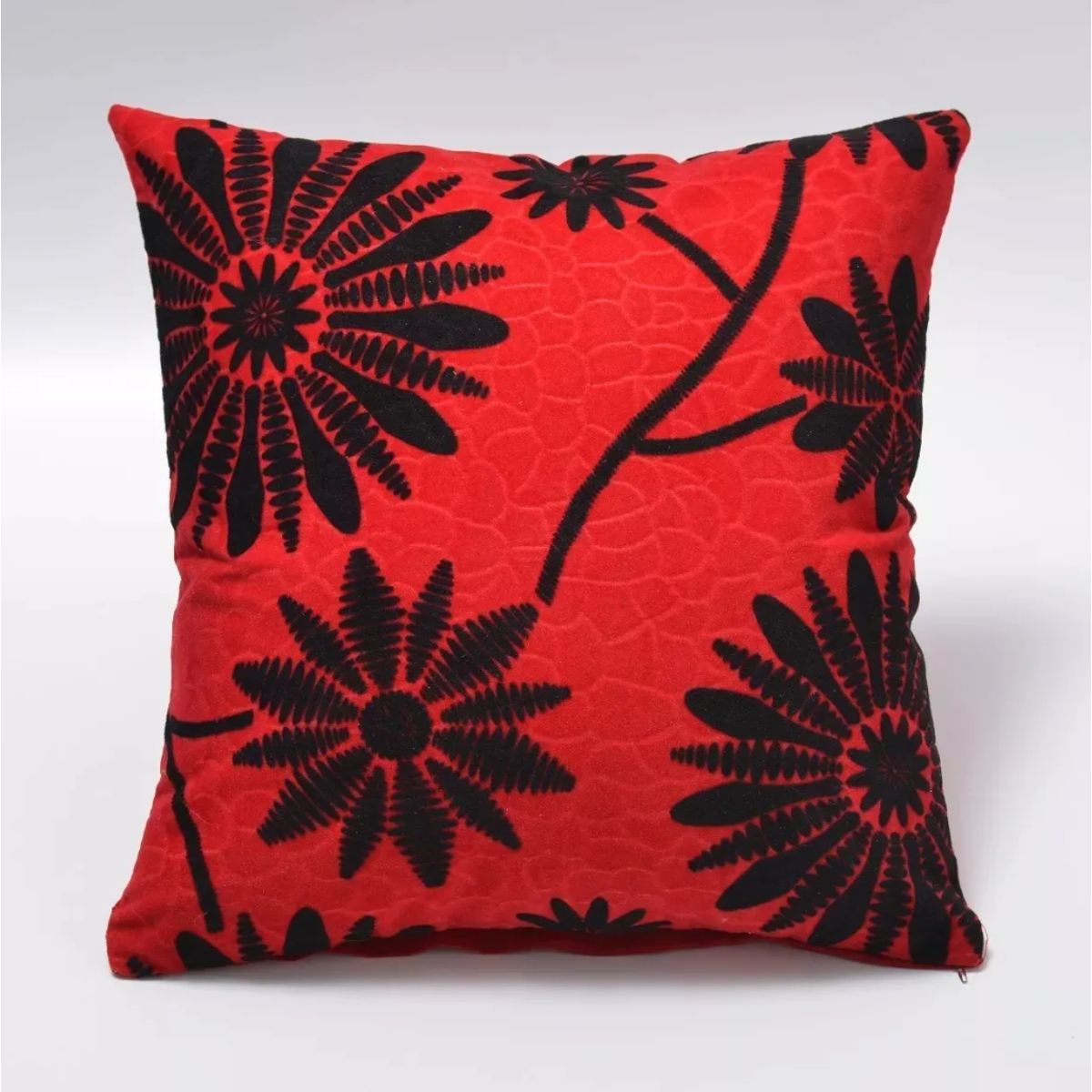 OKAY - Pack 6 De Fundas Para Cojin Disenos Girasol 43x43