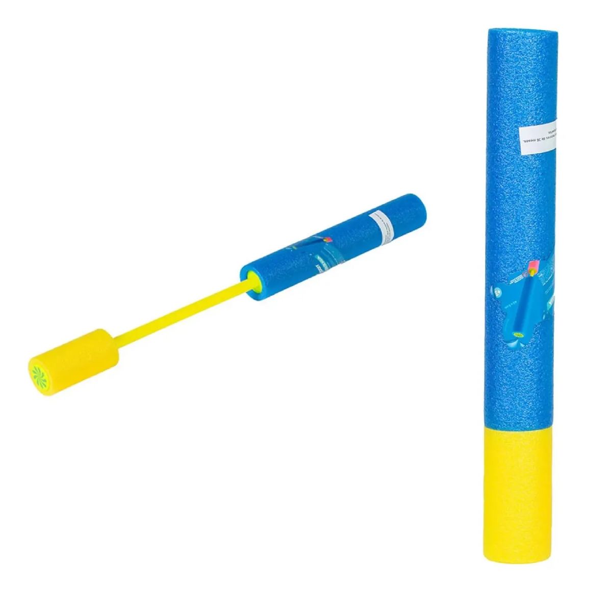 GENERICO - Pistola Lanzador De Agua Tipo Bazooka 40cm Radost Azul