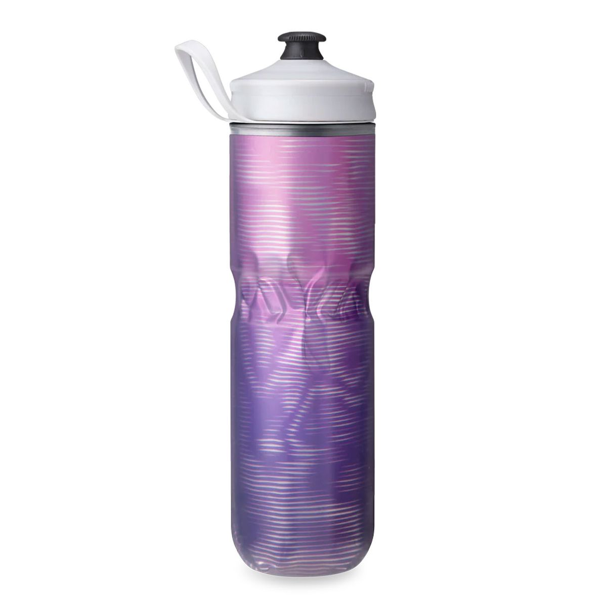 HYDRAPAK - Botella de Agua Hydrapak Sport 700ml Pulse Purple