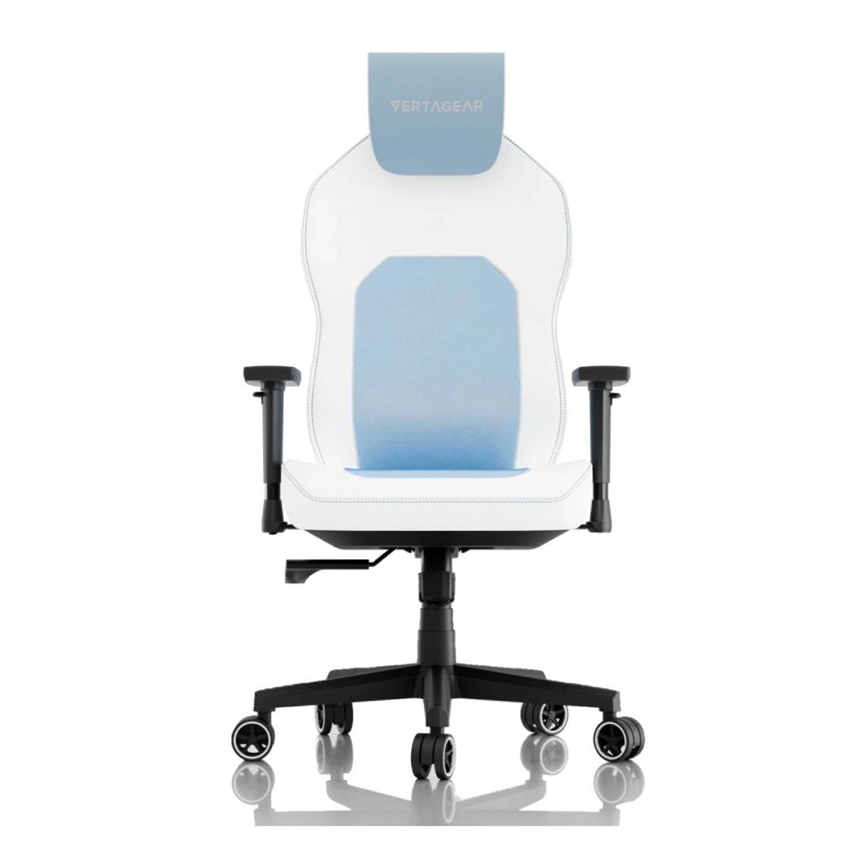 VERTAGEAR - Silla Gamer Vertagear SL1800 White/Baby Blue