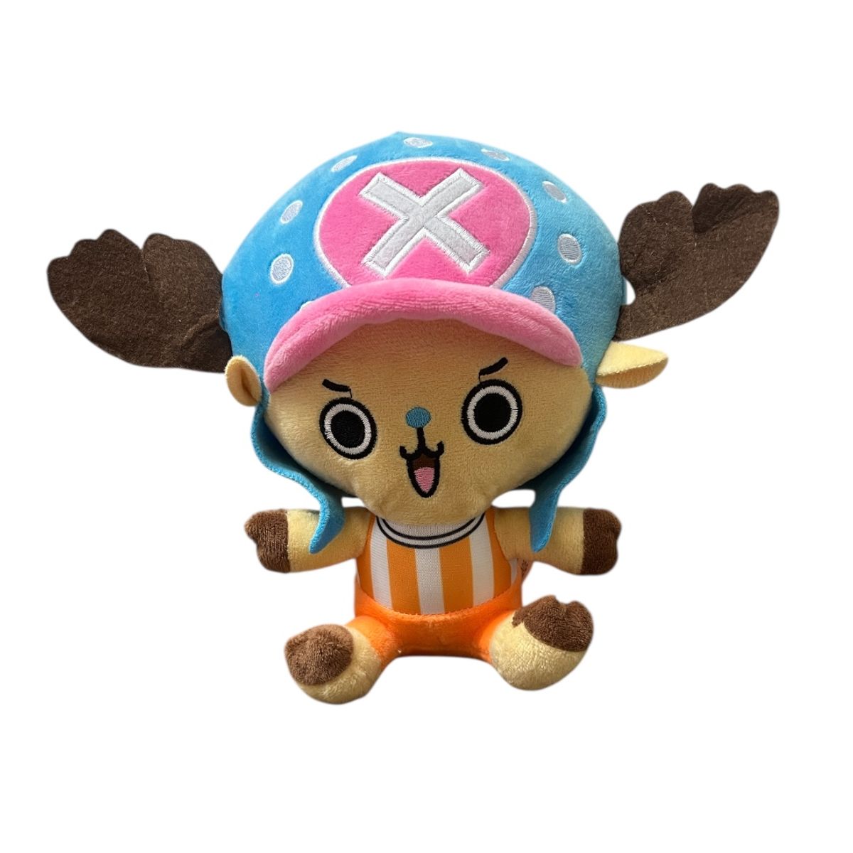 GENERICO - peluche tony tony chopper de one piece 26cm