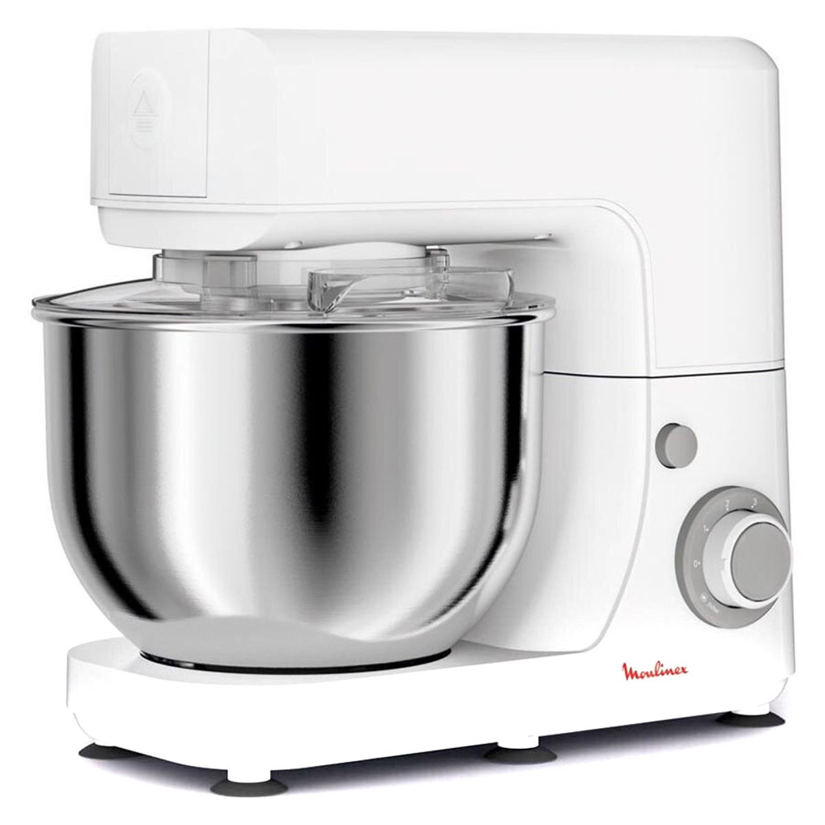 MOULINEX - Batidora Pedestal Planetaria Masterchef 4,8L 6V