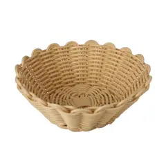 SUNNEX - Panera Rattan Redonda 20x6Cm