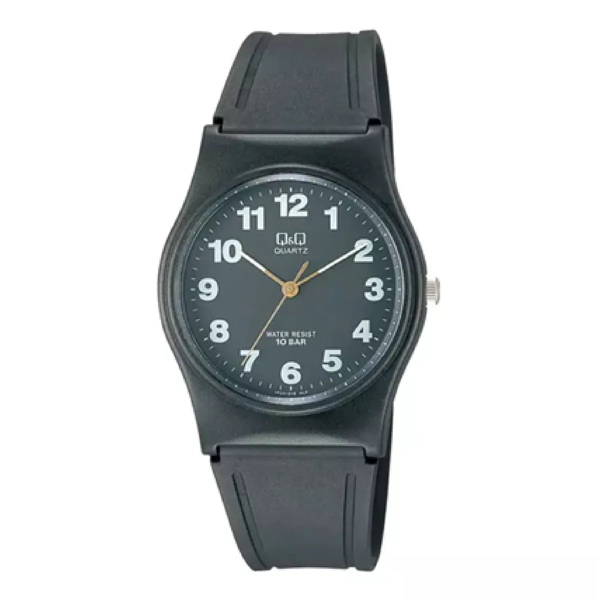 Q&Q - Reloj VP34J010Y Hombre Análogo