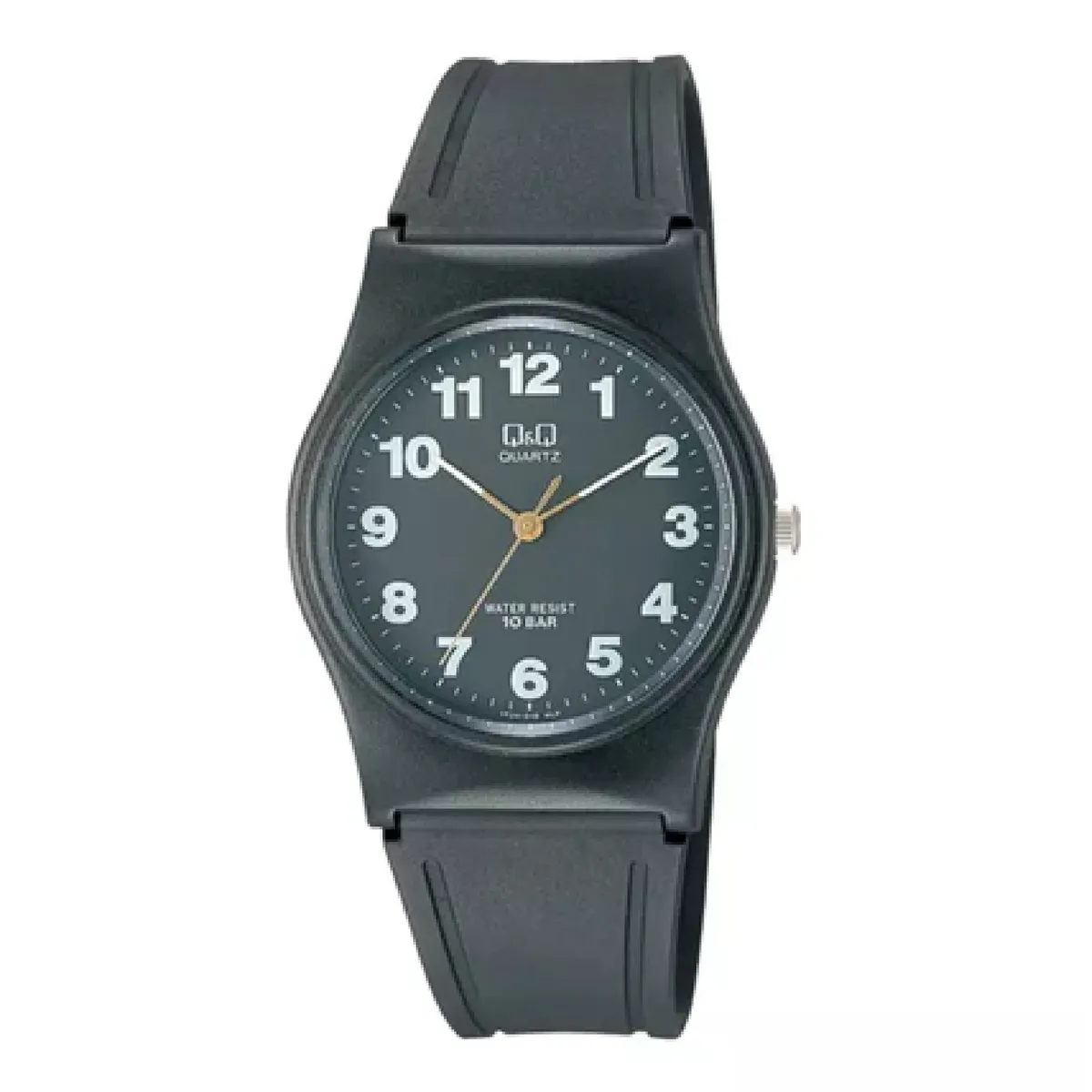 Q&Q - Reloj VP34J010Y Hombre Análogo