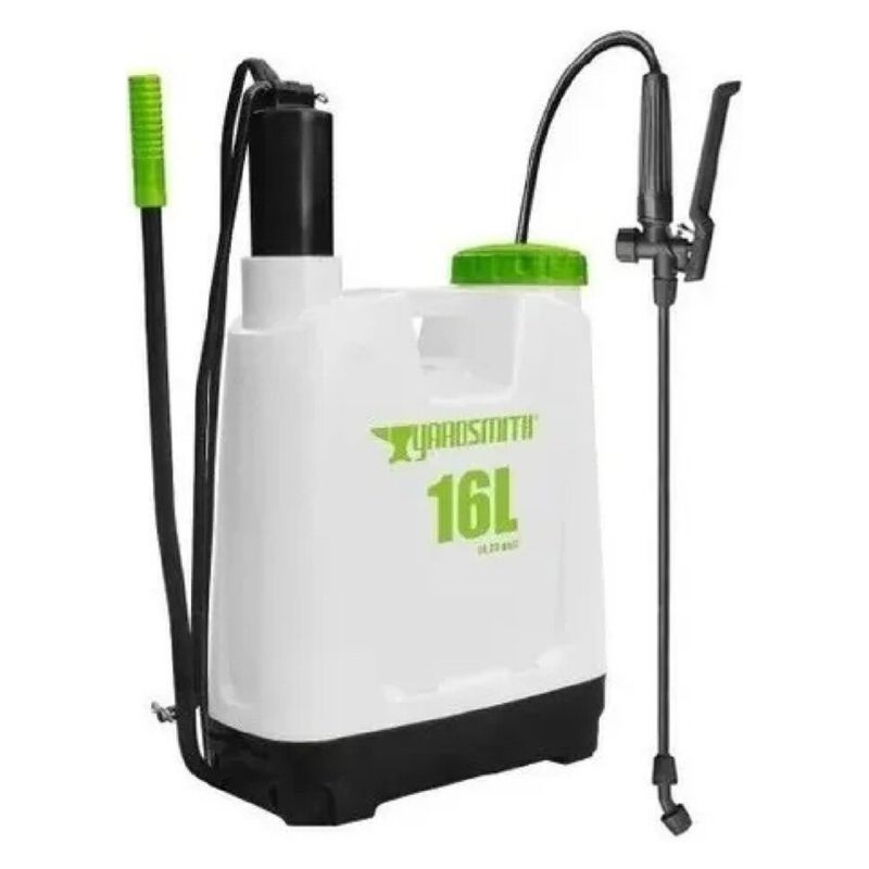 TACTIX - Pulverizador Espalda 16 Lts