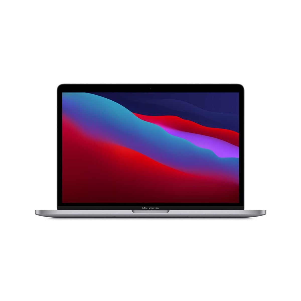 APPLE - Apple MacBook Pro (13" con Chip M1 CPU 8 núcleos y GPU 8 núcleos, 8GB RAM, 512 GB SSD)