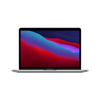 MacBook Pro (13"" con Chip M1 CPU 8 núcleos y GPU 8 núcleos, 8GB RAM, 512 GB SSD) Space Grey