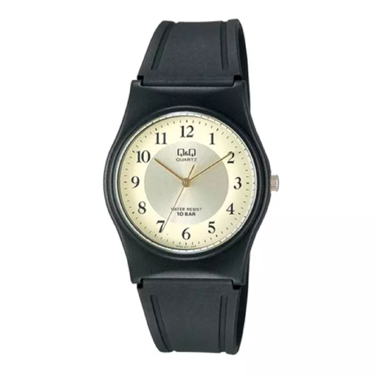 Q&Q - Reloj VP34J011Y Hombre Análogo