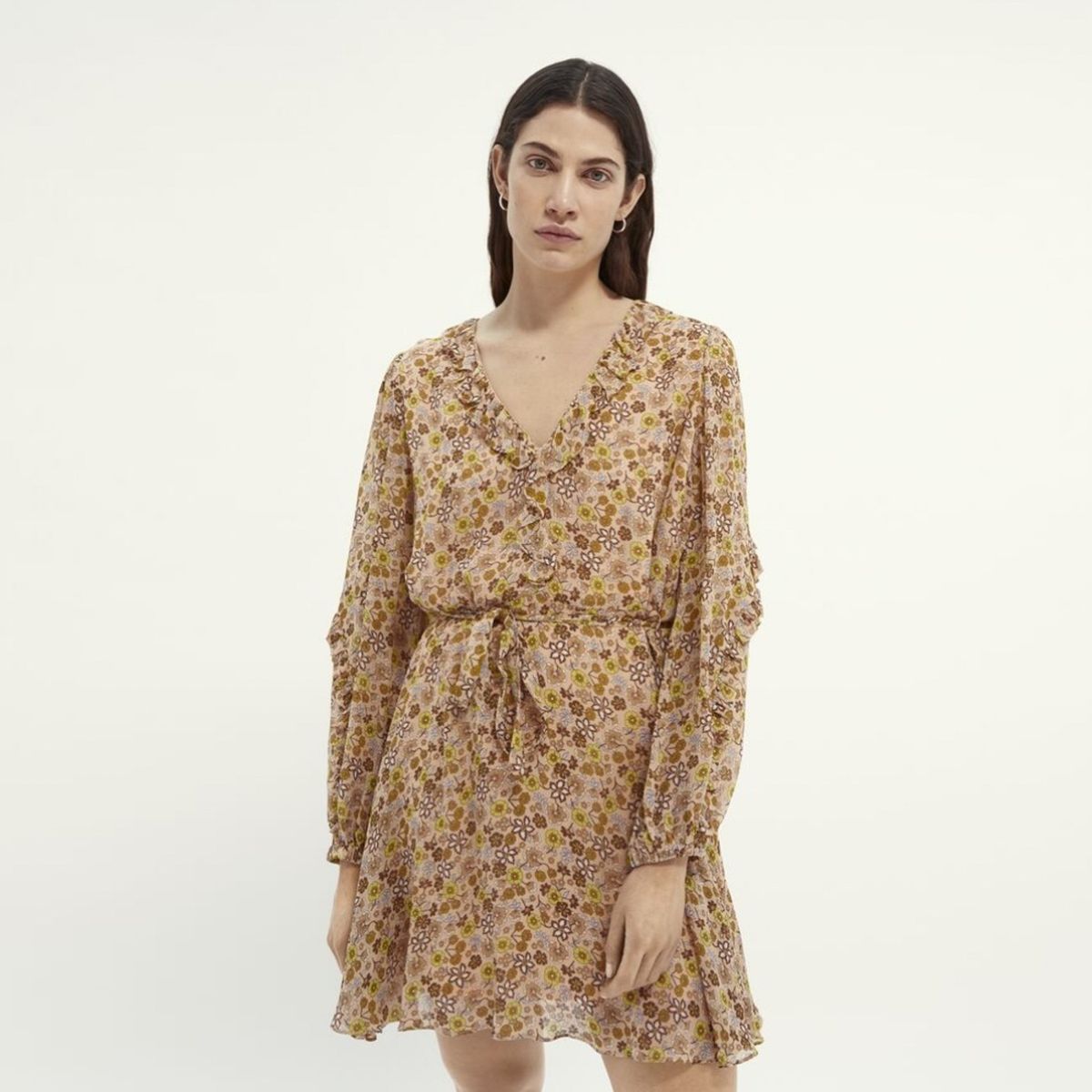 SCOTCH & SODA - Scotch And Soda Vestido Corto Mujer