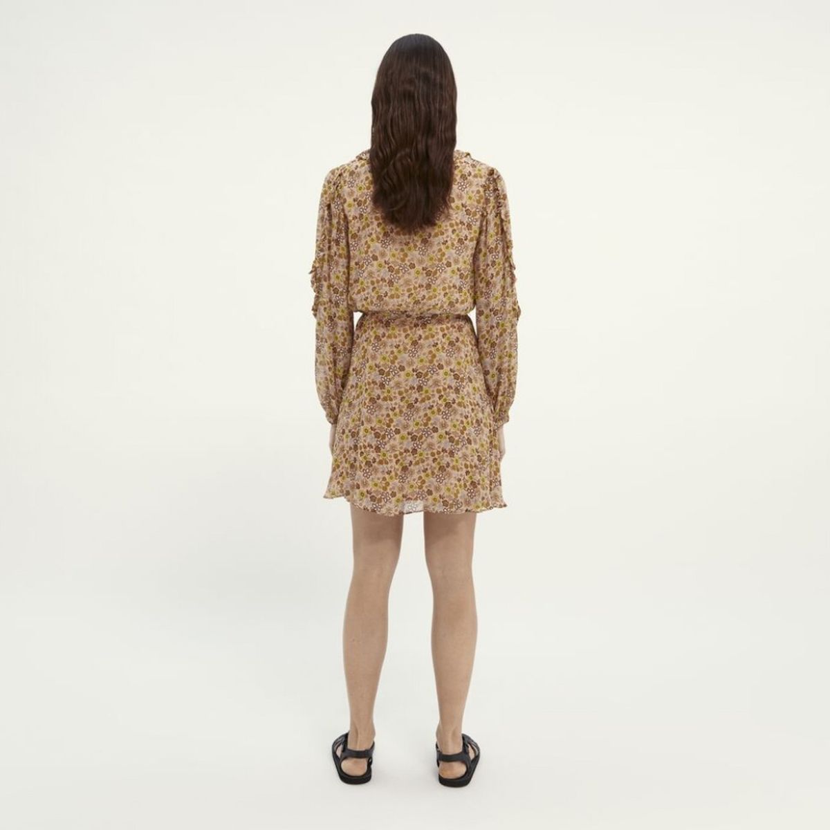 SCOTCH & SODA - Scotch And Soda Vestido Corto Mujer