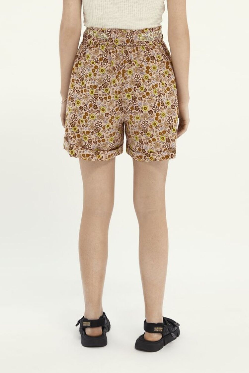 SCOTCH & SODA - Short Mujer