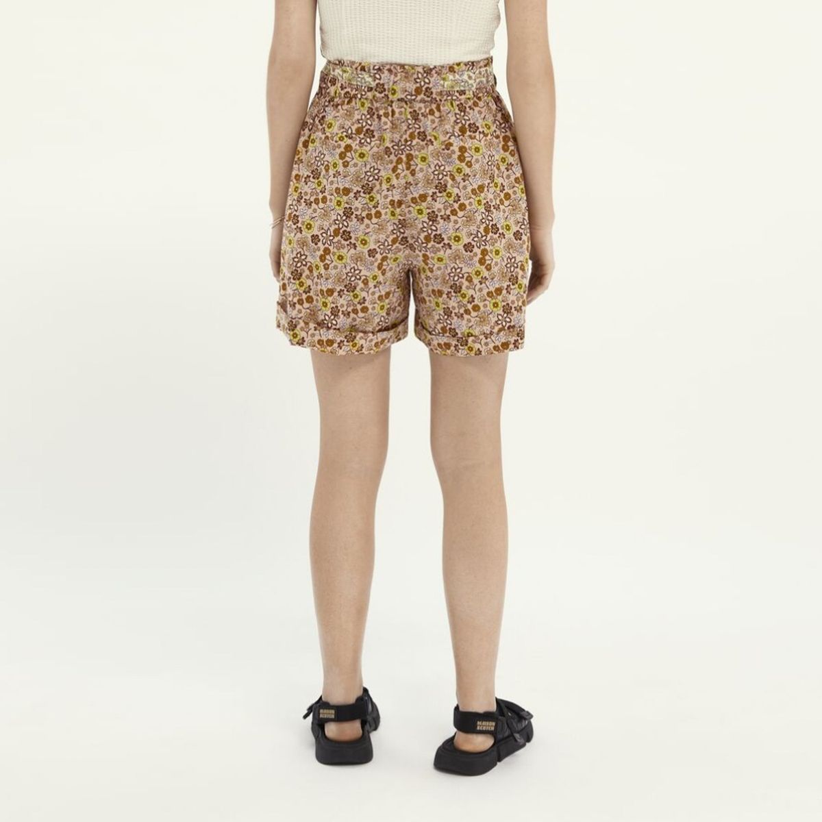 SCOTCH & SODA - Short Mujer