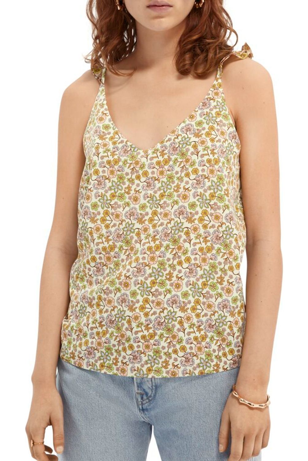 SCOTCH & SODA - Scotch And Soda Top Mujer