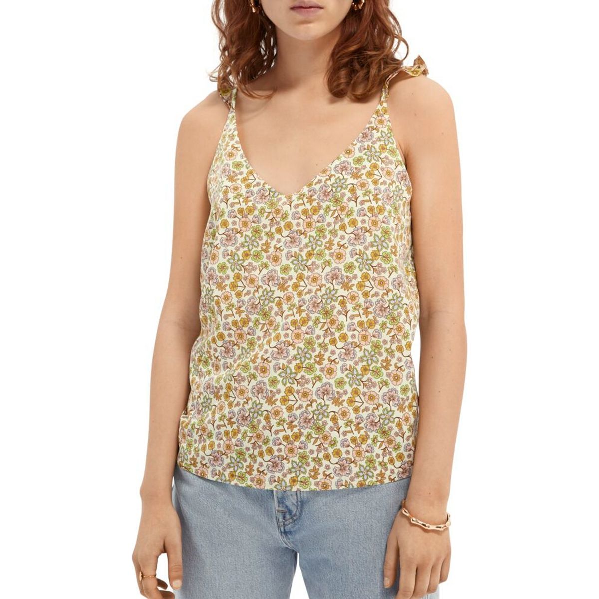SCOTCH & SODA - Scotch And Soda Top Mujer