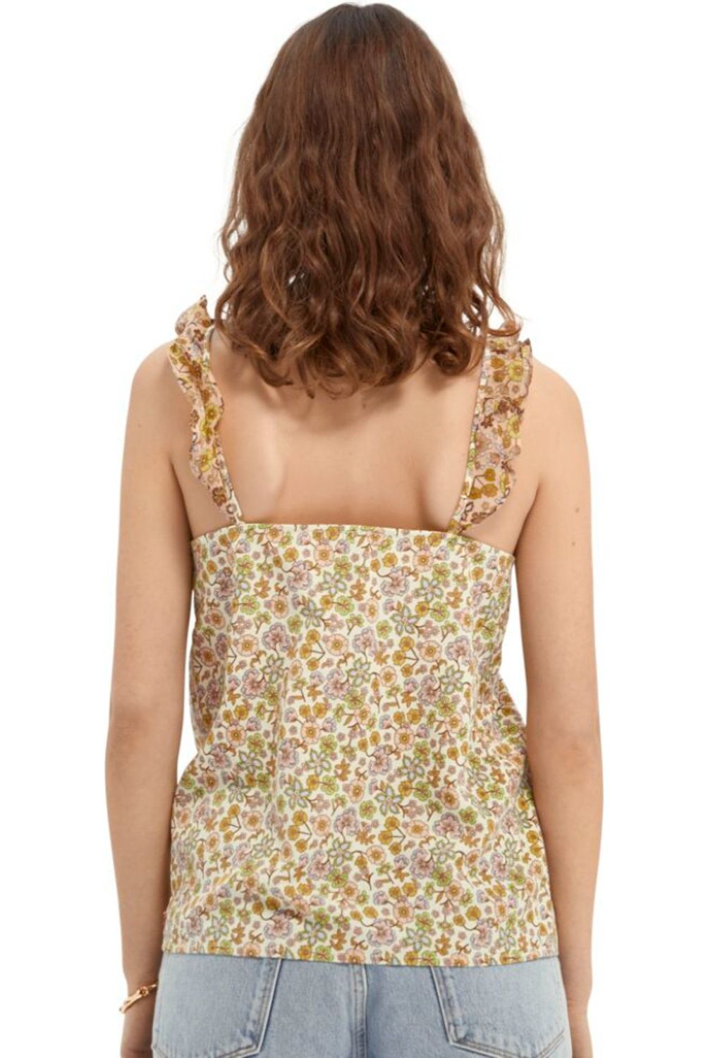 SCOTCH & SODA - Scotch And Soda Top Mujer
