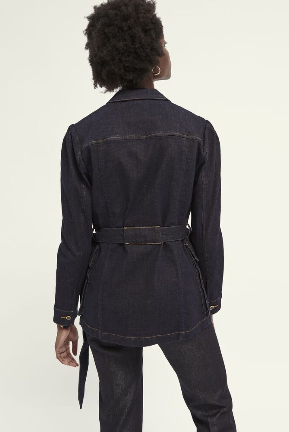 SCOTCH & SODA - Chaqueta Denim Mujer