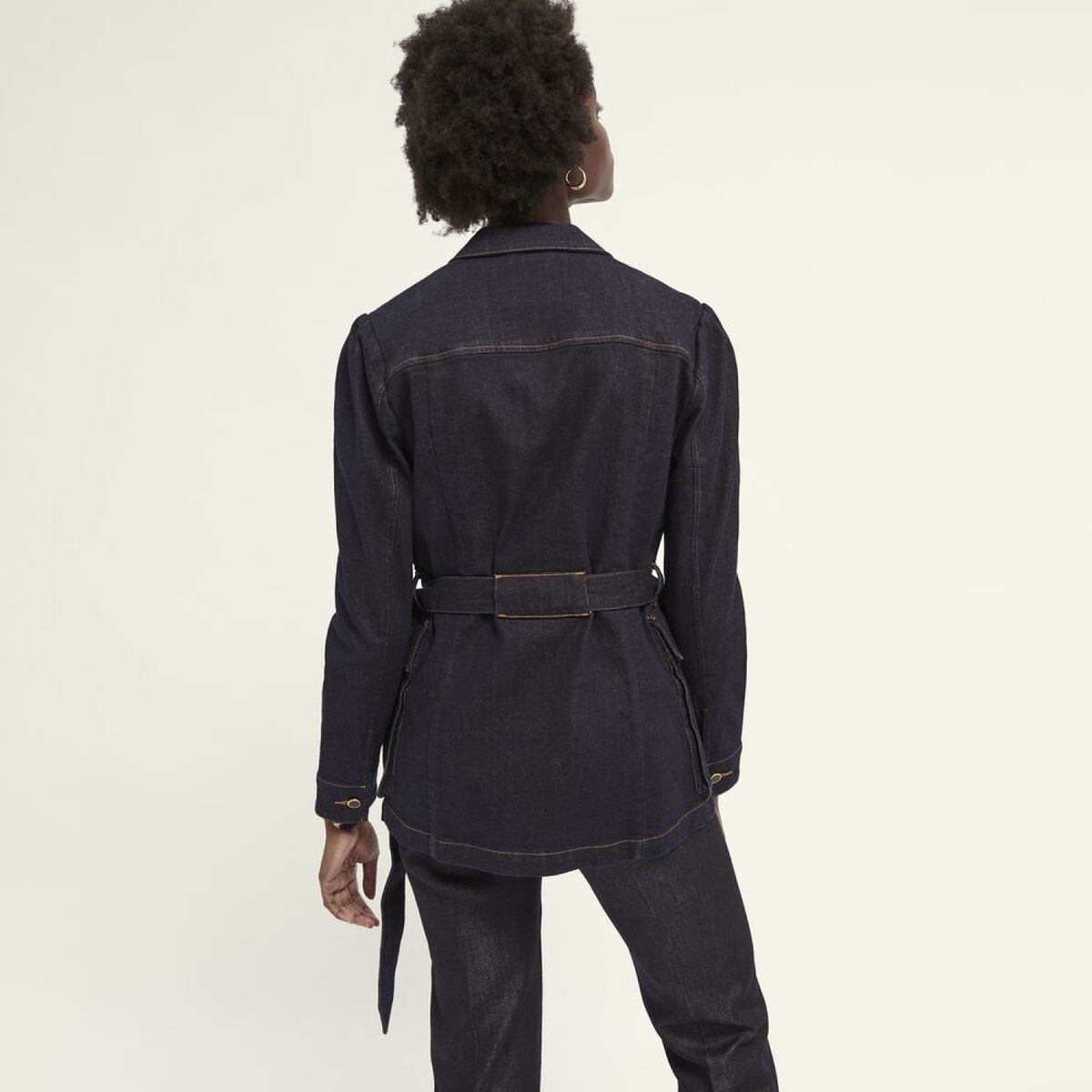 SCOTCH & SODA - Chaqueta Denim Mujer