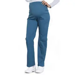 CHEROKEE - PANTALÓN MATERNAL PIERNA RECTA WW220 CARIBBEAN