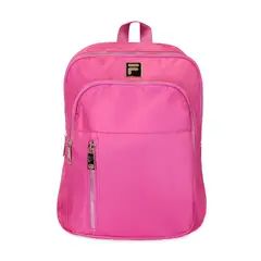 FILA - Mochila de mujer Nova fucsia