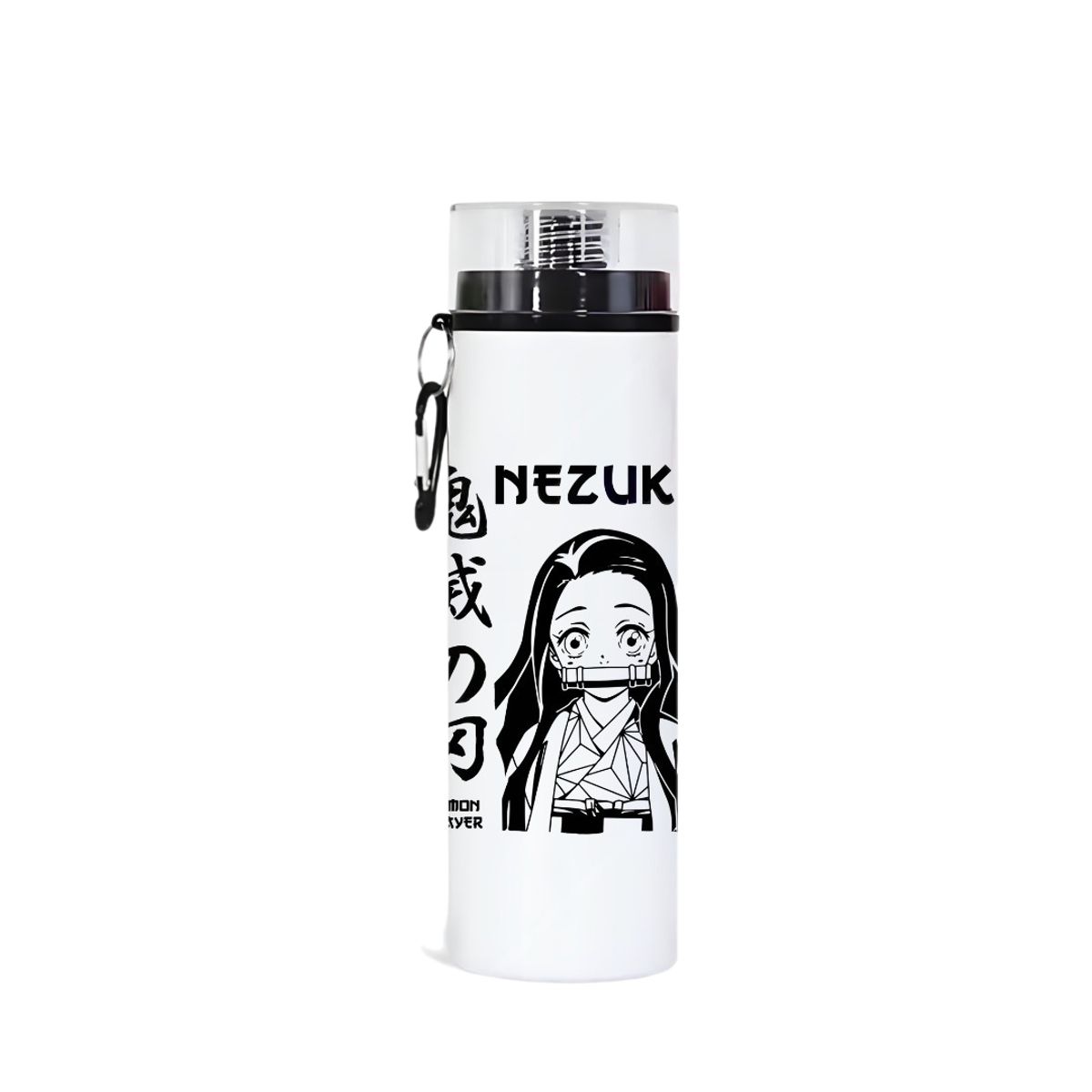GENERICO - Botella de Agua Nezuko Demon Slayer