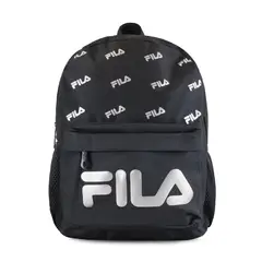 FILA - Mochila Urbanix 10lts negro-plateado