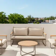 AMOBLE - Sofa terraza Liguria 160 Amoblé