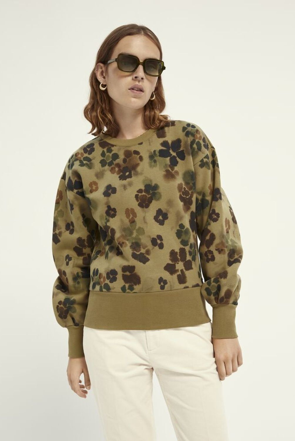 SCOTCH & SODA - Poleron Mujer