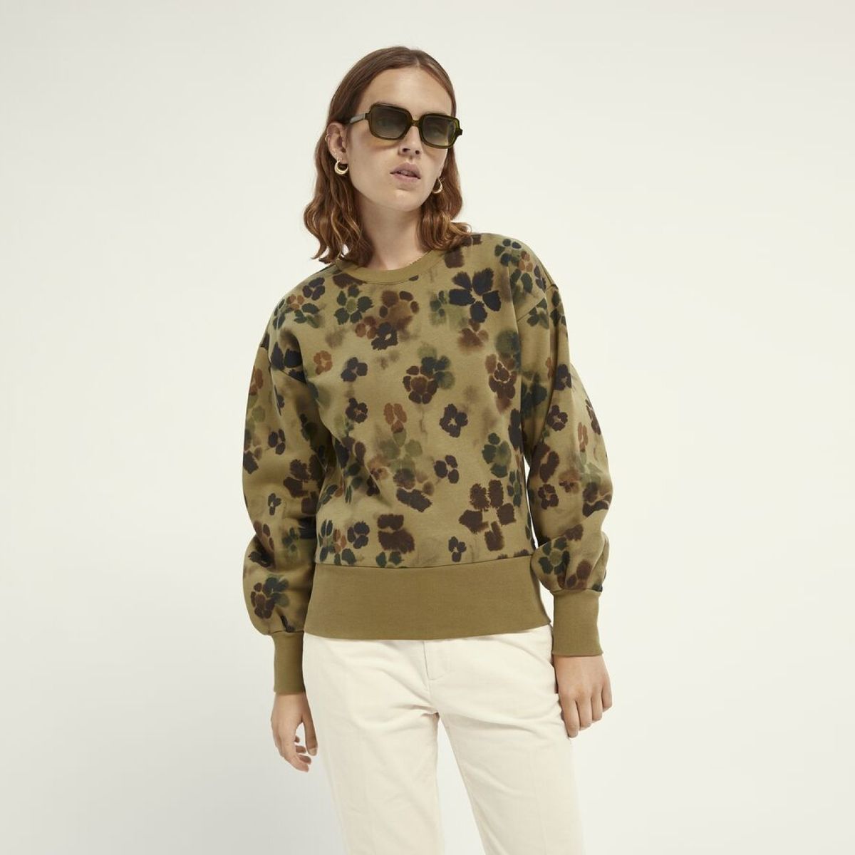 SCOTCH & SODA - Poleron Mujer