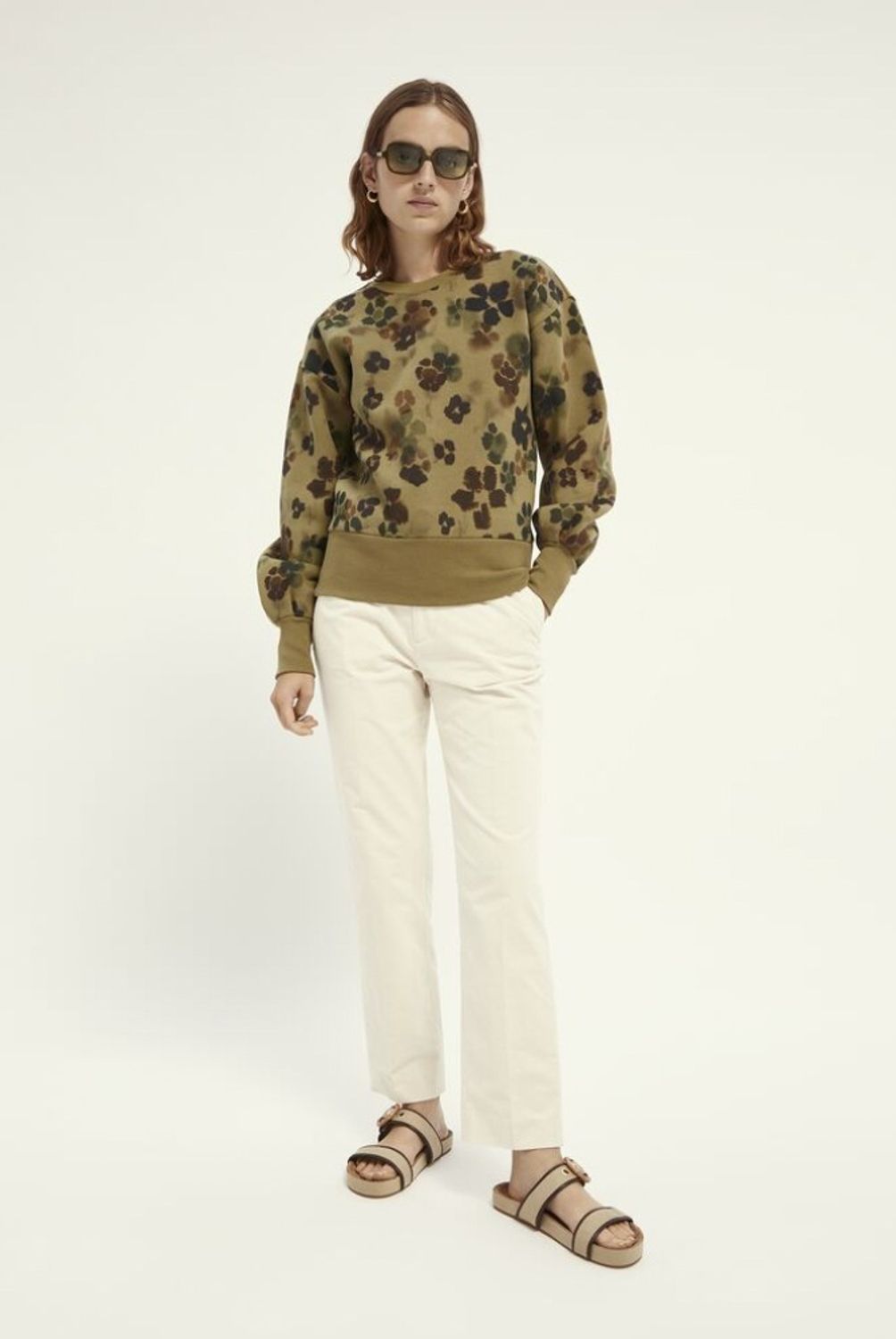 SCOTCH & SODA - Poleron Mujer