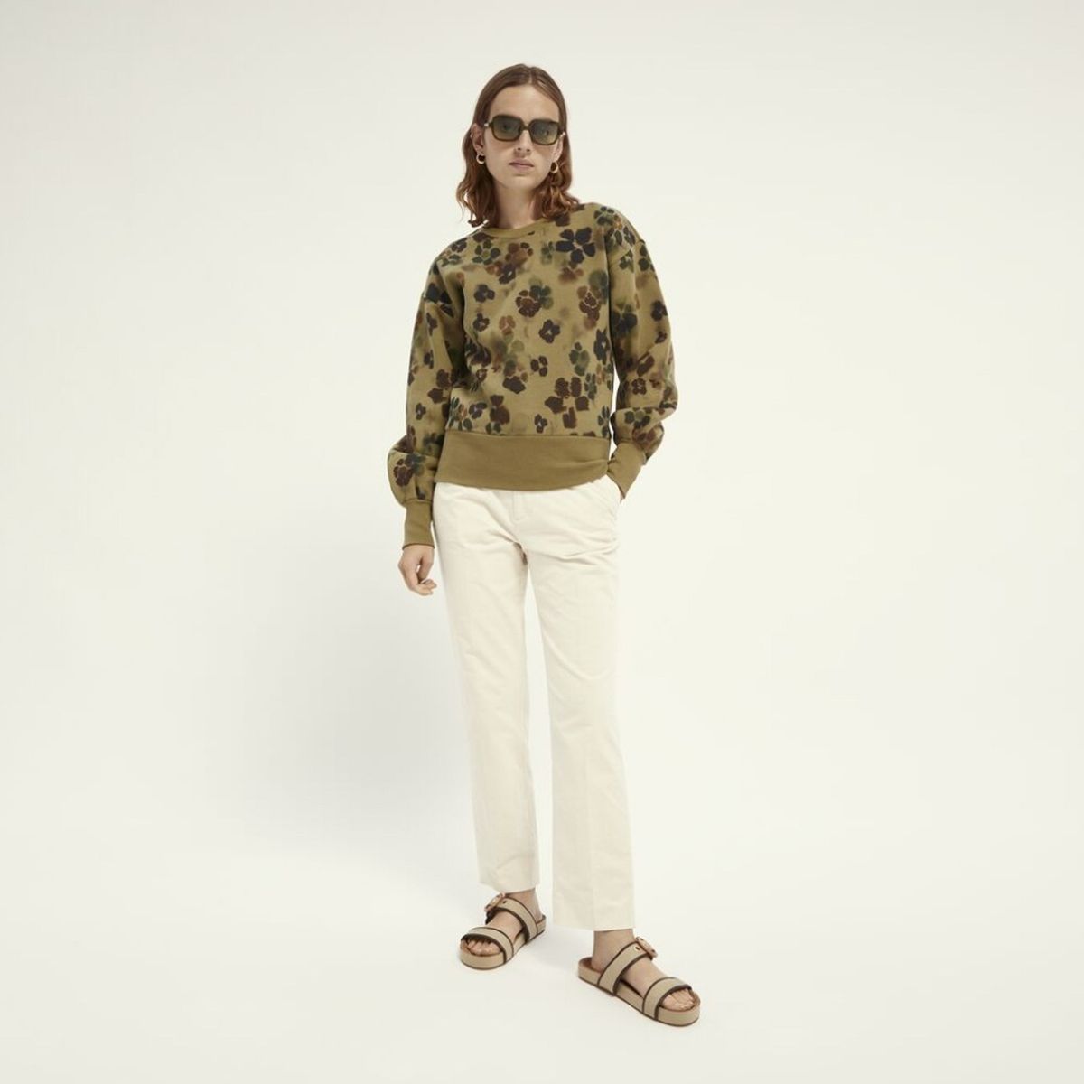 SCOTCH & SODA - Poleron Mujer