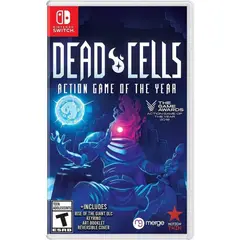 NINTENDO - Dead Cells Action Game Of The Year - Juego Físico Switch