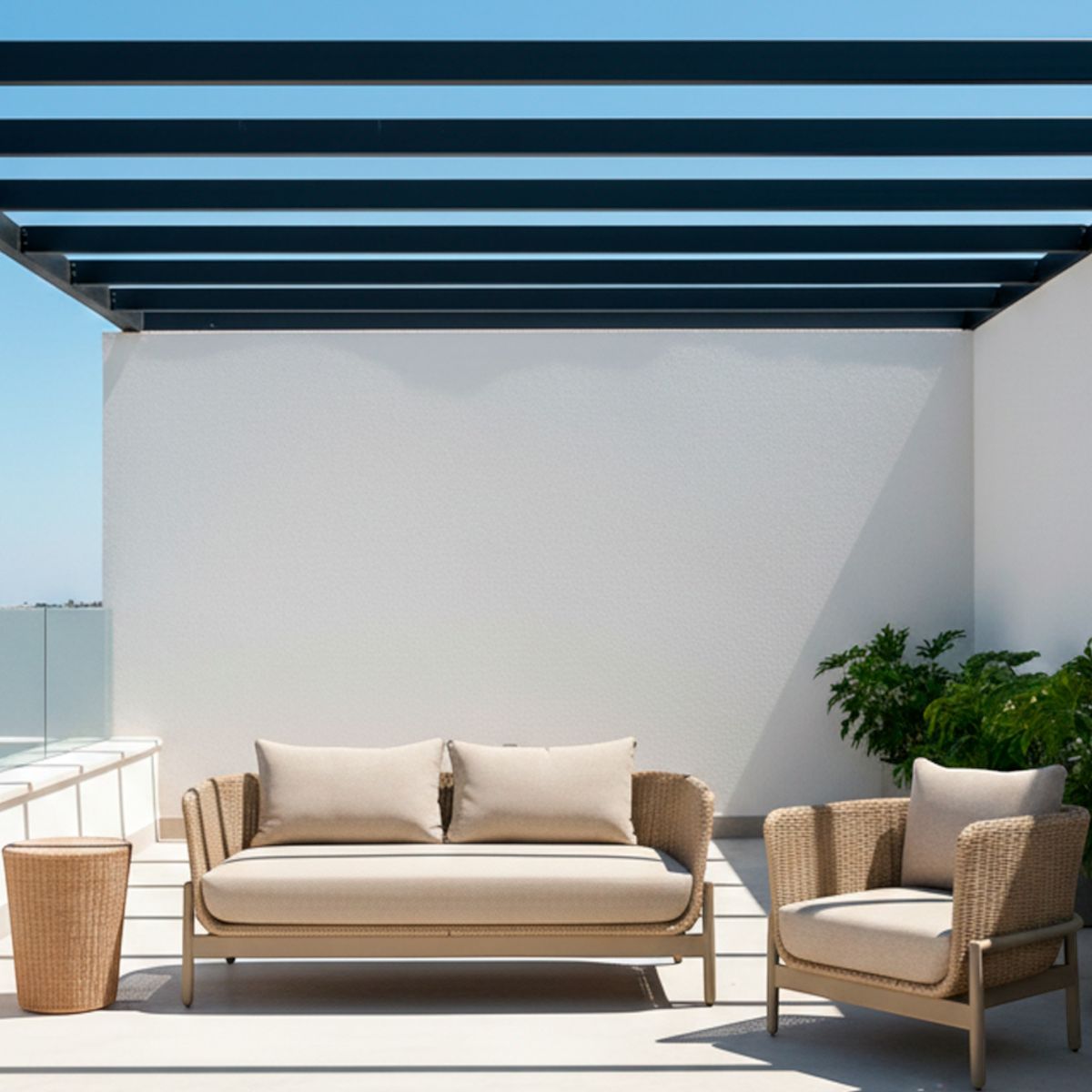 AMOBLE - Sofa Capullo 2026 At 180 Amoblé