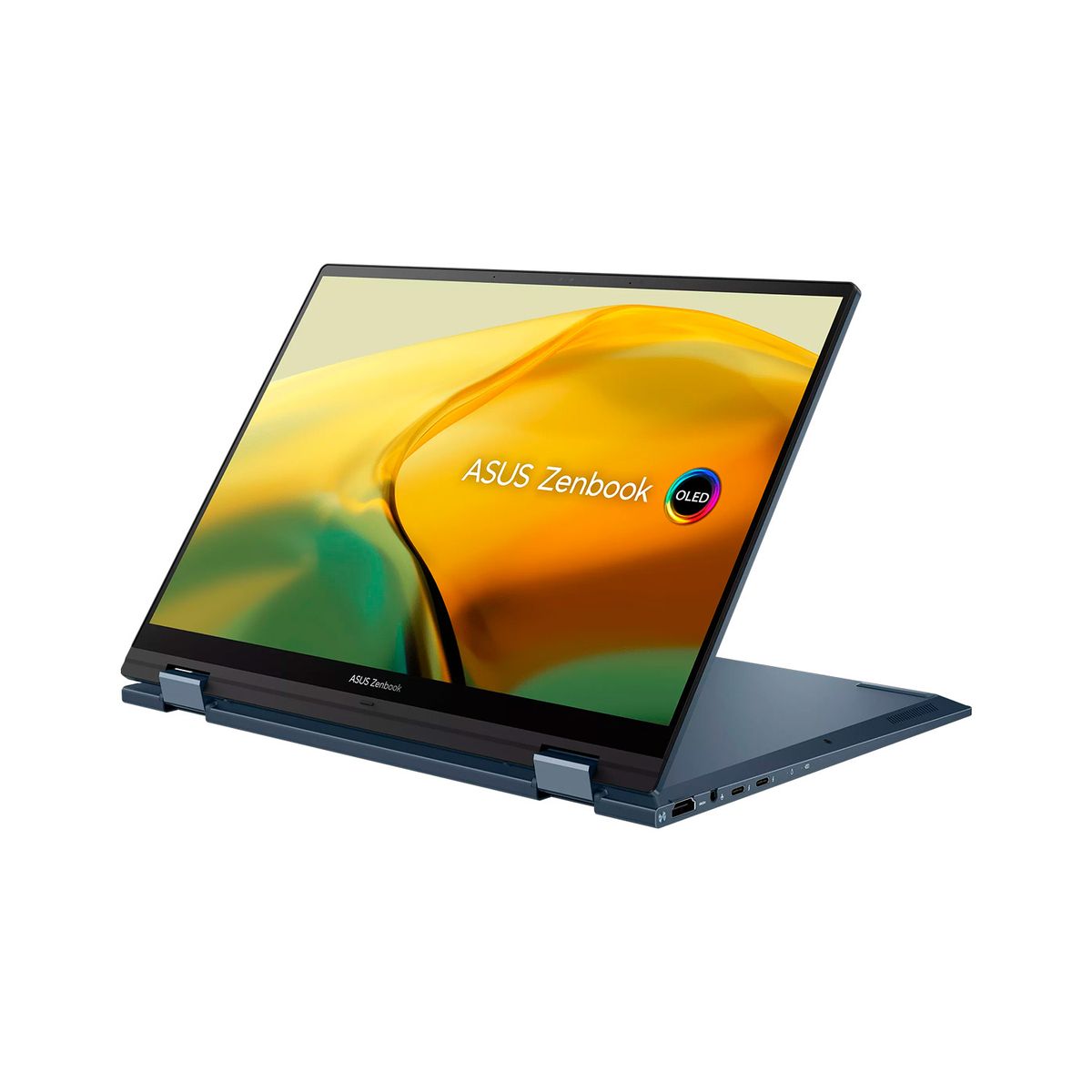 ASUS - Notebook Asus 2 en 1 Zenbook Intel i7 16GB 1TB SSD 14' 2.8K W11