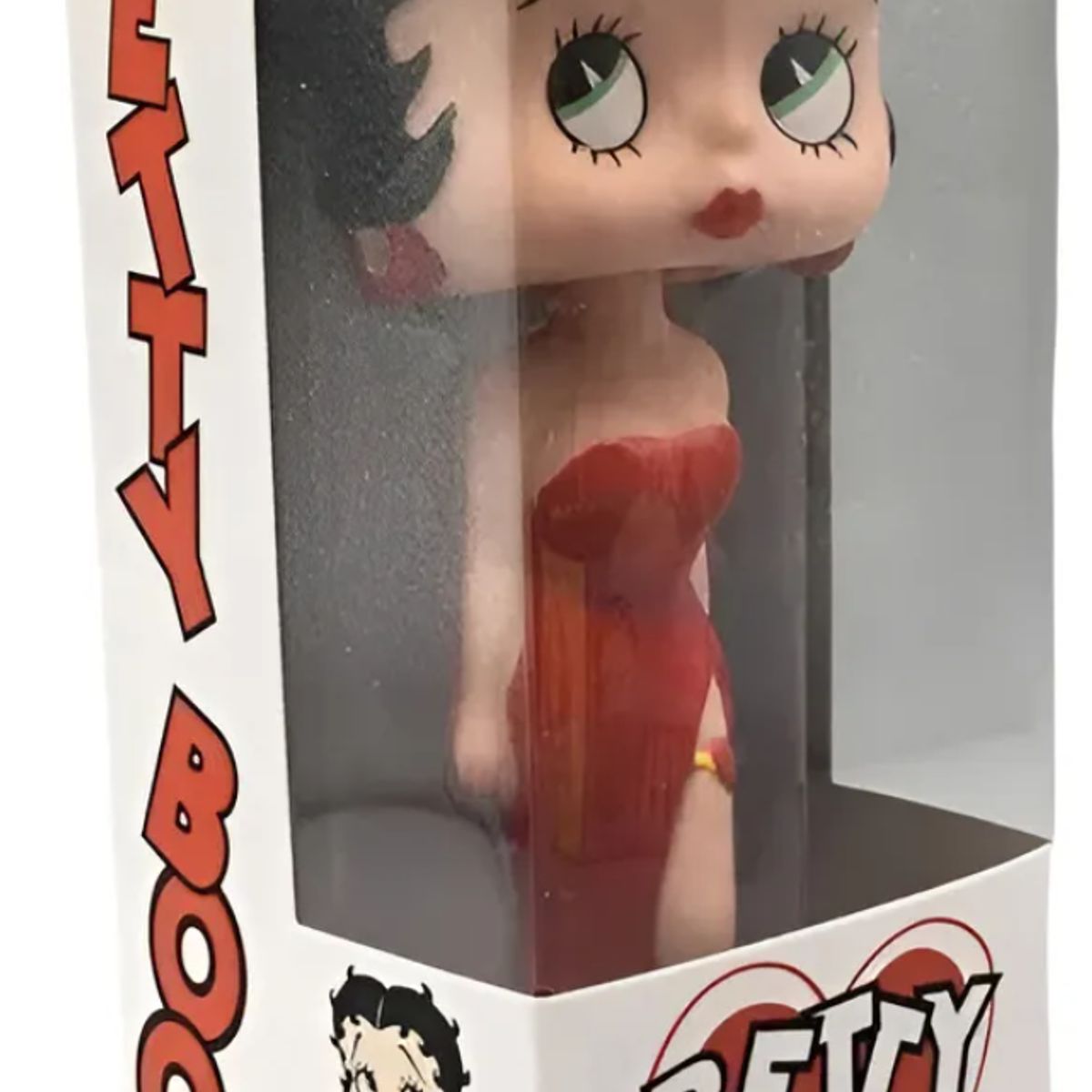 GENERICO - Figura Betty Boop Wacky Wobbler Vintage Bobble Head 18 Cm