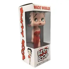 GENERICO - Figura Betty Boop Wacky Wobbler Vintage Bobble Head 18 Cm